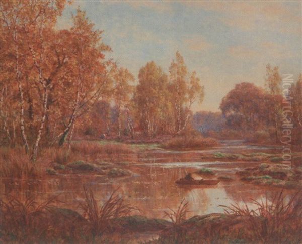 Au Bord De La Riviere - view 1