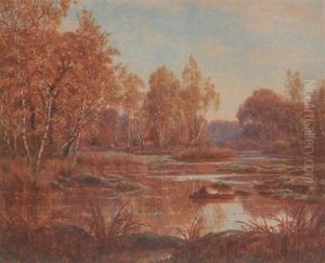 Au Bord De La Riviere