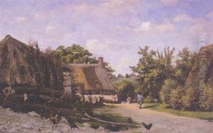 La Mare Aux Fees, Fontainebleau
