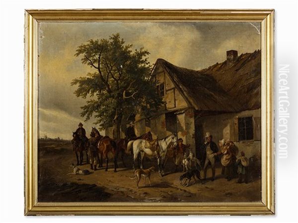 Hunting Party - view 1