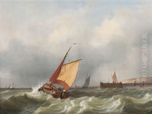 Fishing Boats - view 1