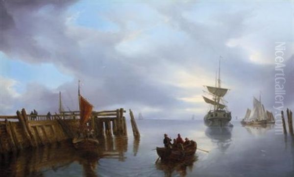 In The Harbour - view 1