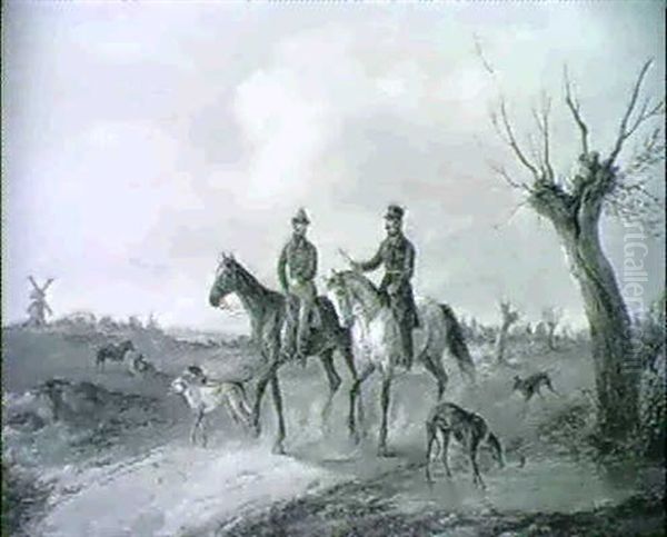 Graf Medem-stockmannshof (auf Schimmel) Mit Von Loewenstern-wolmarshof - view 1