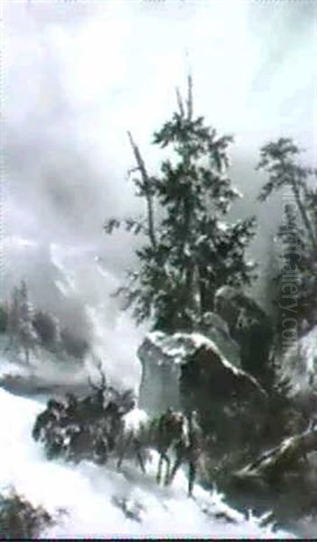 Jagdgluck - view 1