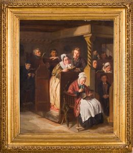 Sonntagsmorgen-gottesdienst