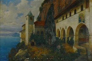 Kloster An Der Kuste Dalmatiens