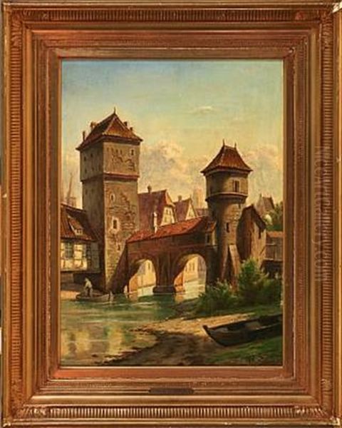 View Of Nuremberg - view 1