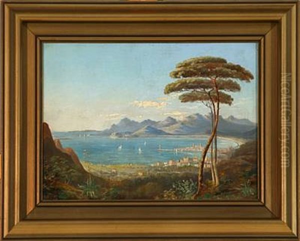 View Of The Bay Of Naples - view 1