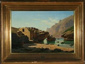 Italian Costal Scenery