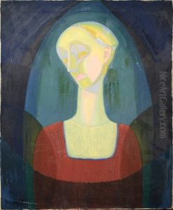 Listening To Music by William Schumacher