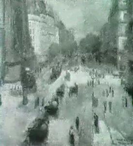 Porte St. Denis, Paris Porte St. Denis, Paris