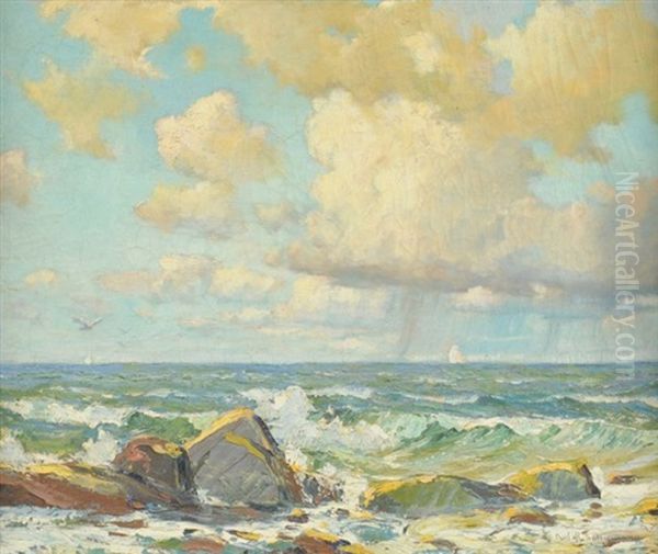 Coastal View - view 1