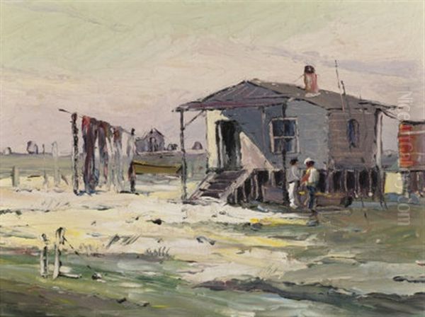 Fisherman Shack - view 1