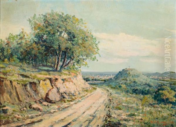 Cross Mountain - view 1