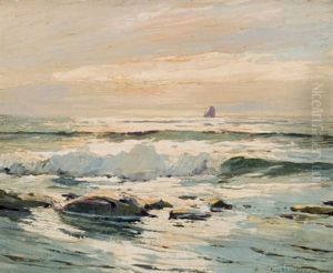 Sunlit Waters by Paul Schumann