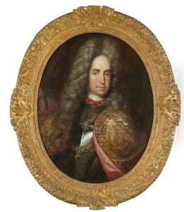 Bildnis Kaiser Karl Vi