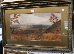 View Of A Landscape
