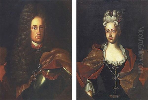 Kaiser Joseph I. - view 1
