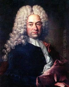 Portrait D'homme De Qualite Portrait D'homme De Qualite