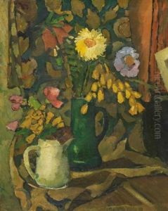Blumenstillleben (flower Still Life) Blumenstillleben (flower Still Life)