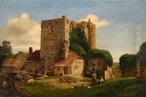 In The Farmyard