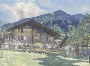 Bauernhaus Bei Leissigen