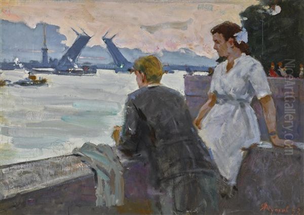 White Nights In St Petersburg - view 1