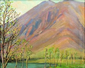 High Sierras, Virginia Lake