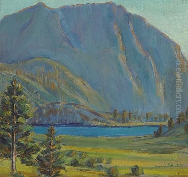 Convict Lake, California - view 1