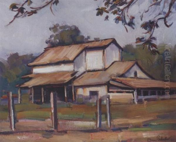 The Barn Out Back - view 1