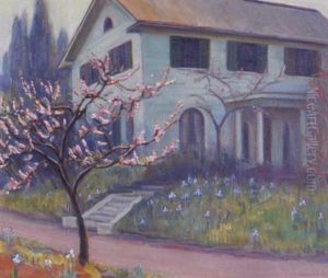 Spring Blossoms by Donna N. Schuster