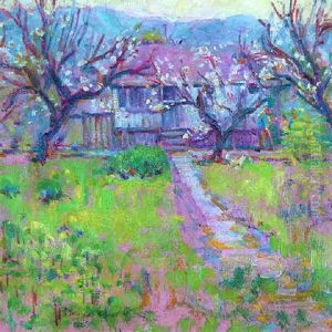 Path To A House