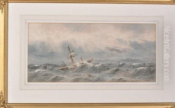 In Stormy Seas - view 1