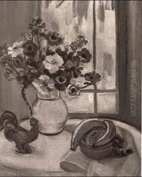 Anemones - view 1