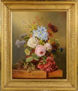 Flower Still Life