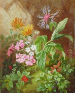 Still Life With Flowers Still Life With Flowers