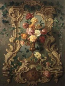 Stilleben Mit Rosen Stilleben Mit Rosen