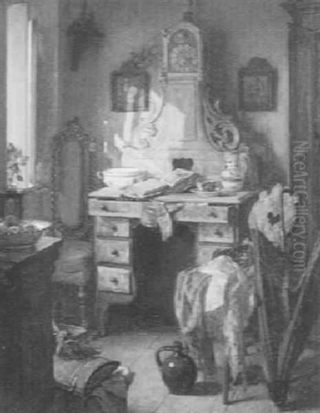Interieur - view 1