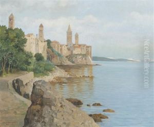 Arbe by Karl Maria Schuster