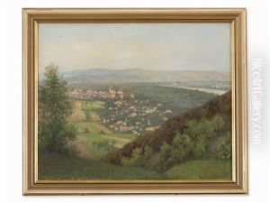 Klosterneuburg by Karl Maria Schuster