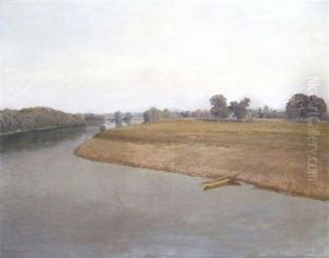 Durnkrut, Austria by Karl Maria Schuster