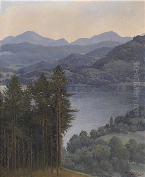 Krumpendorf (worthersee) - view 1