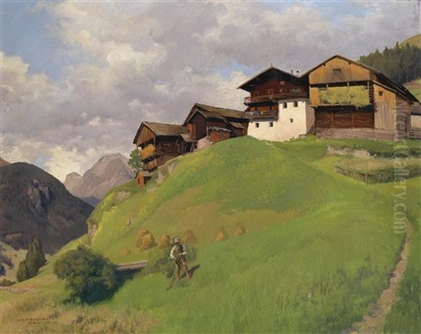Bergdorf Im Defreggental - view 1