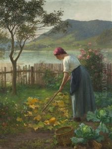 Im Garten Am Fluss Im Garten Am Fluss