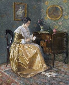 Der Liebesbrief by Karl Maria Schuster
