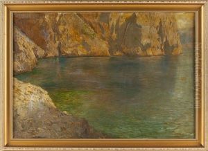 Capri by Karl Maria Schuster