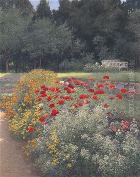 Garten - view 1