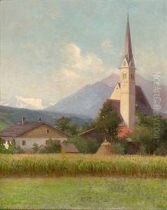Heiligenkreuz In Tirol