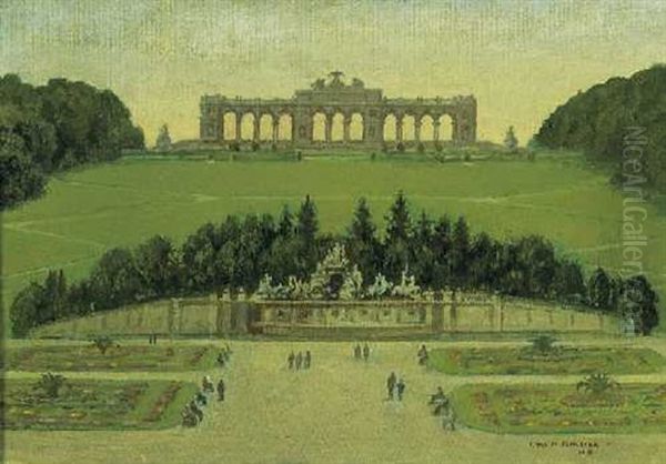Gloriette - view 1
