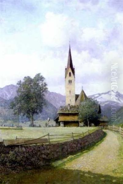 St. Leonhard Im Defreggental - view 1